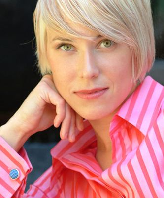 Portrait of Trish Markkula, Realtor